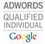 AdWords qualified individual