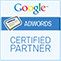 AdWords certified partner